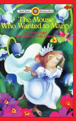 Cover image for The Mouse Who Wanted to Marry: Level 2