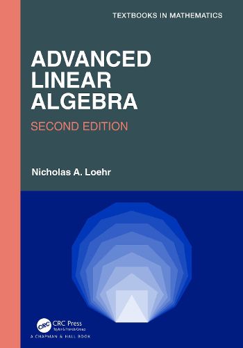 Cover image for Advanced Linear Algebra