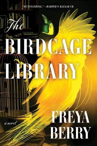 Cover image for The Birdcage Library