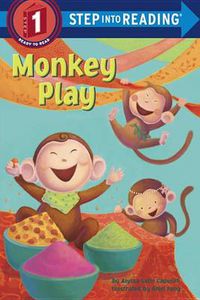 Cover image for Monkey Play