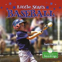 Cover image for Little Stars Baseball