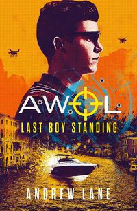 Cover image for AWOL 3: Last Boy Standing