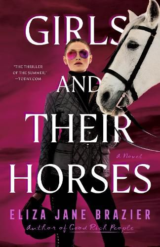 Cover image for Girls and Their Horses