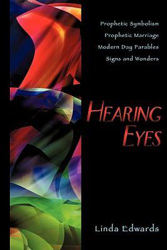 Cover image for Hearing Eyes