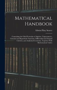 Cover image for Mathematical Handbook