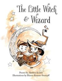 Cover image for The Little Witch and Wizard