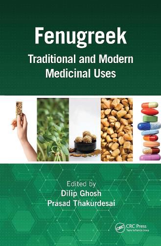 Cover image for Fenugreek: Traditional and Modern Medicinal Uses