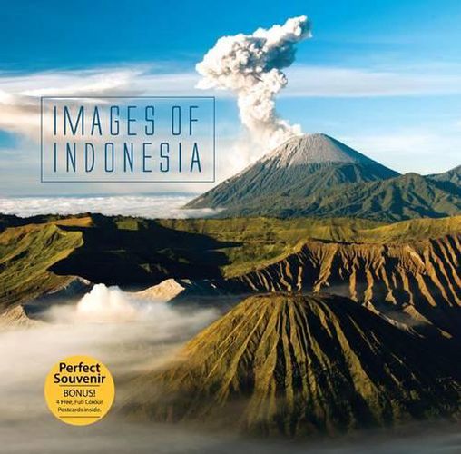 Cover image for Images of Indonesia