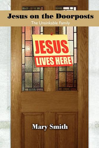 Cover image for Jesus on the Doorposts