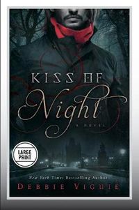Cover image for Kiss of Night: A Novel