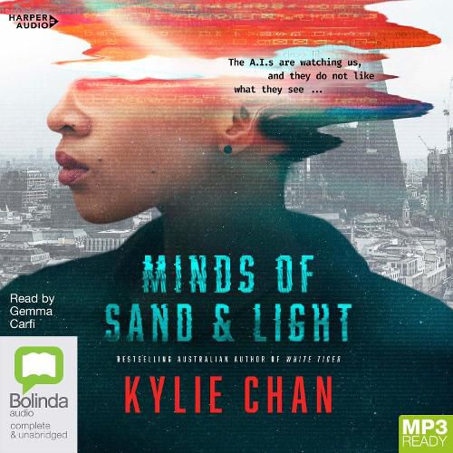 Cover image for Minds of Sand and Light