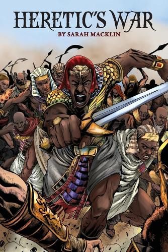 Cover image for Heretic's War