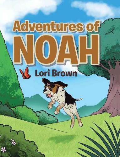 Cover image for The Adventures of Noah