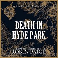 Cover image for Death in Hyde Park