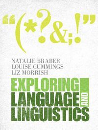 Cover image for Exploring Language and Linguistics