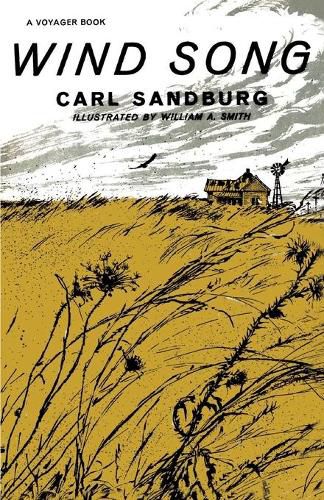 Cover image for Wind Song