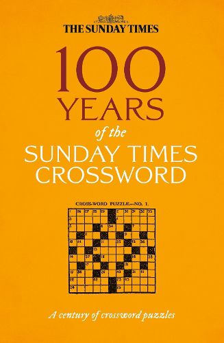 100 Years of The Sunday Times Crossword