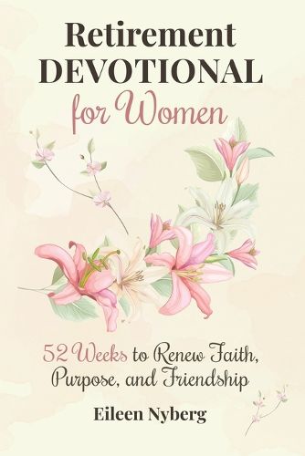 Cover image for Retirement Devotional for Women