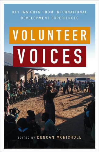 Cover image for Volunteer Voices: Key insights from international development experiences