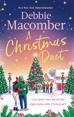 Cover image for A Christmas Duet