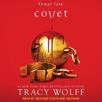 Cover image for Covet