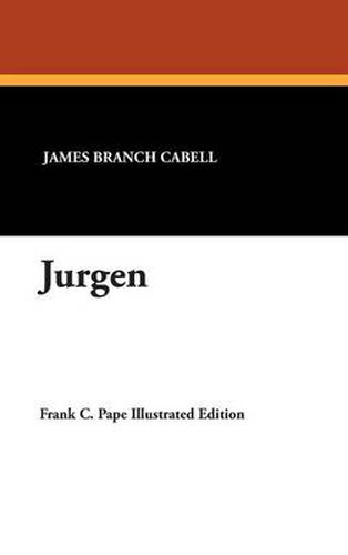 Cover image for Jurgen