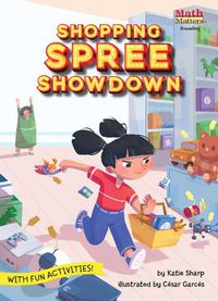 Cover image for Shopping Spree Showdown