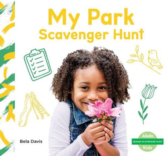 Cover image for My Park Scavenger Hunt