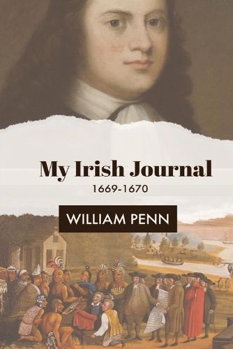 Cover image for My Irish Journal