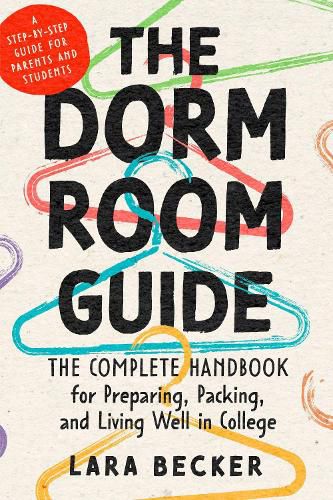 Cover image for The Dorm Room Guide