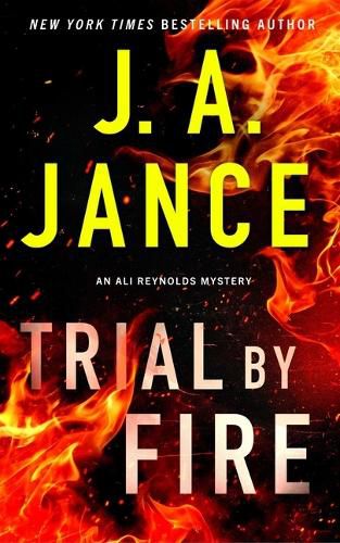 Cover image for Trial by Fire