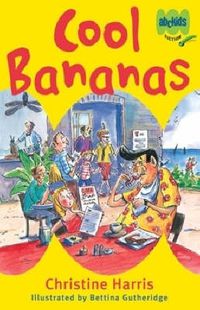 Cover image for Cool Bananas
