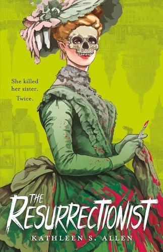 Cover image for The Resurrectionist