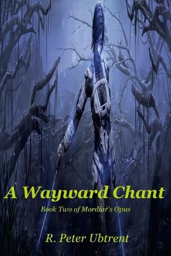 Cover image for A Wayward Chant