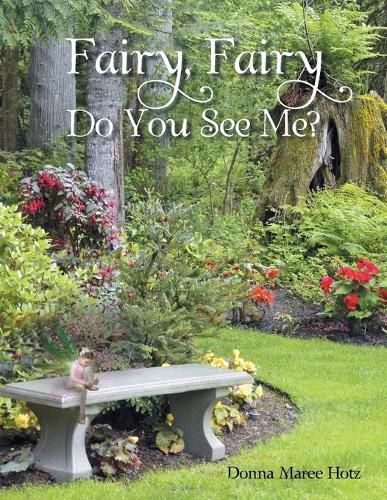 Cover image for Fairy, Fairy Do You See Me?