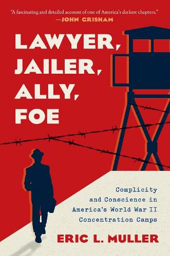 Cover image for Lawyer, Jailer, Ally, Foe