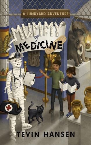 Cover image for Mummy of Medicine