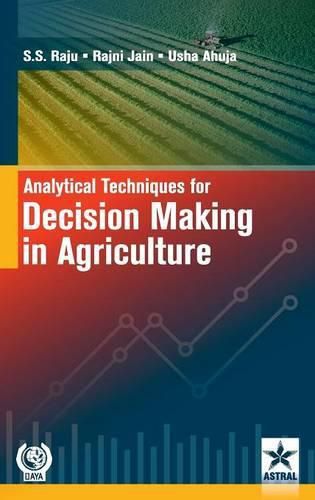 Cover image for Analytical Techniques for Decision Making in Agriculture