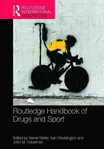 Cover image for Routledge Handbook of Drugs and Sport