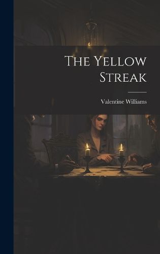 Cover image for The Yellow Streak