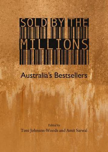 Cover image for Sold by the Millions: Australia's Bestsellers