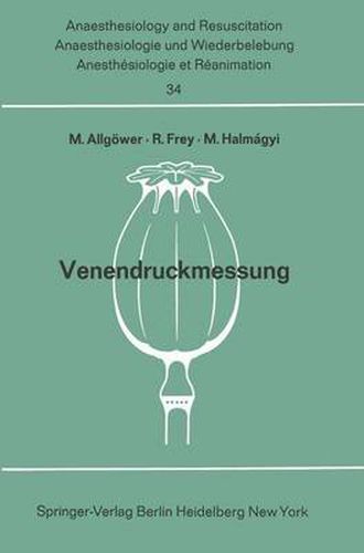 Cover image for Venendruckmessung