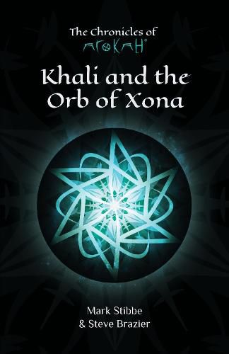 Cover image for Khali and the Orb of Xona