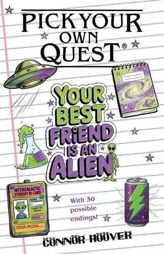 Cover image for Pick Your Own Quest