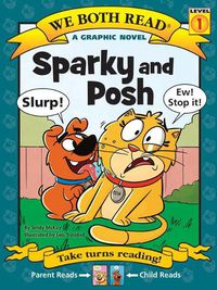 Cover image for Sparky and Posh
