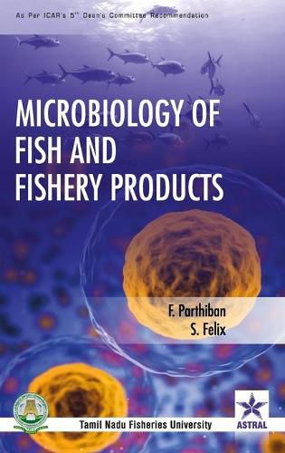 Cover image for Microbiology of Fish and Fishery Products