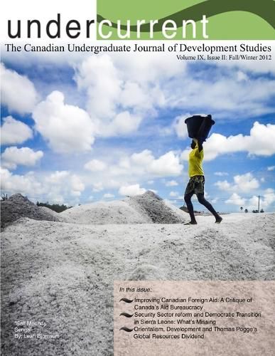 Cover image for Undercurrent Journal