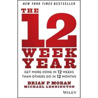 Cover image for The 12 Week Year Lib/E