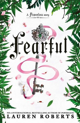 Cover image for Fearful
