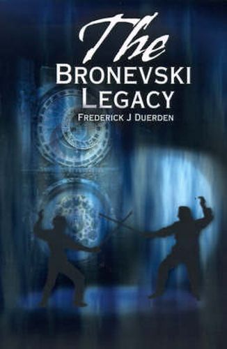 Cover image for The Bronevski Legacy